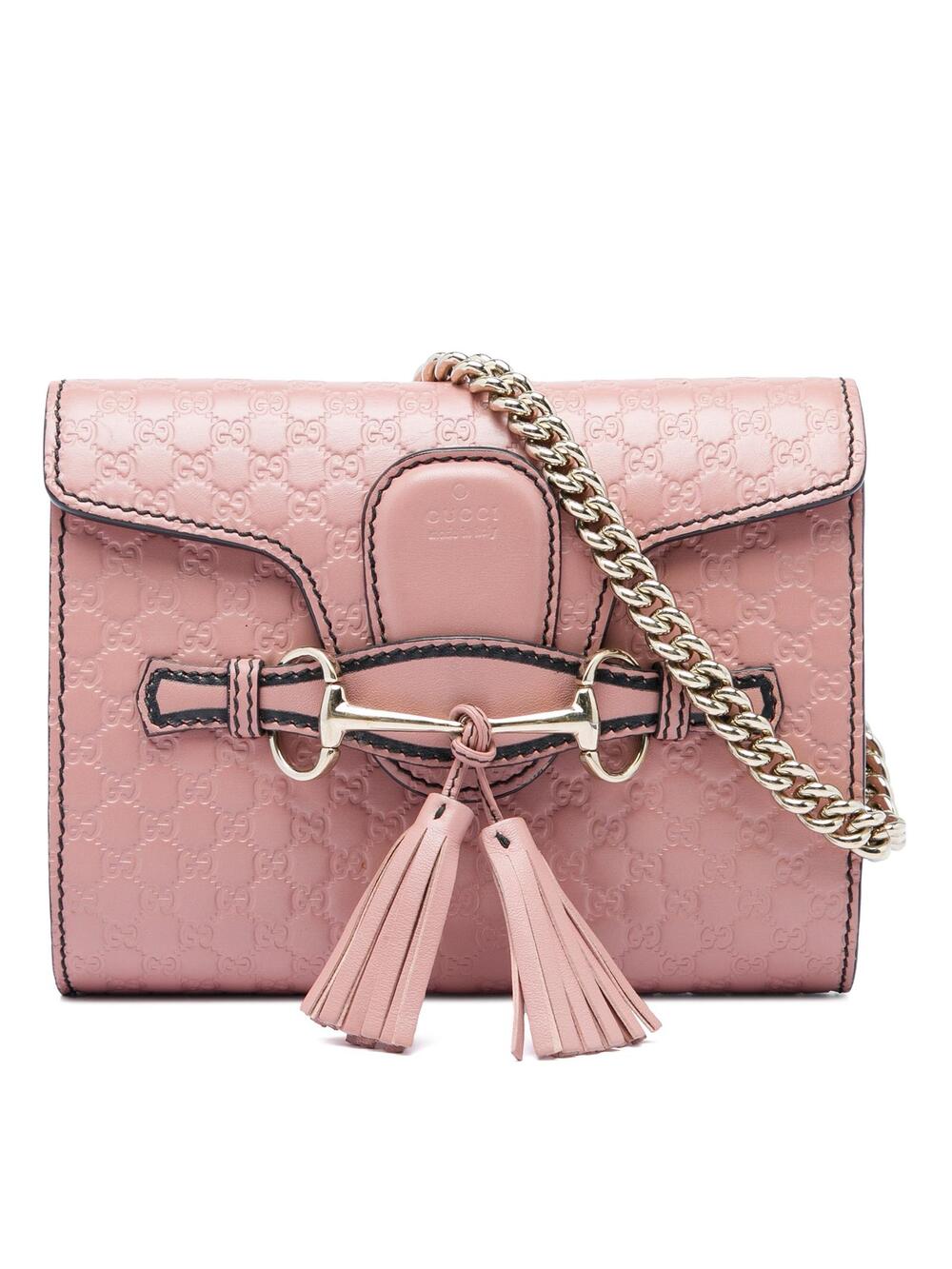 Gucci Mini Microssima Emily Crossbody #360915G72B